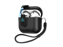 Lurelia Capa Protetora Para Airpods 3 Antiqueda