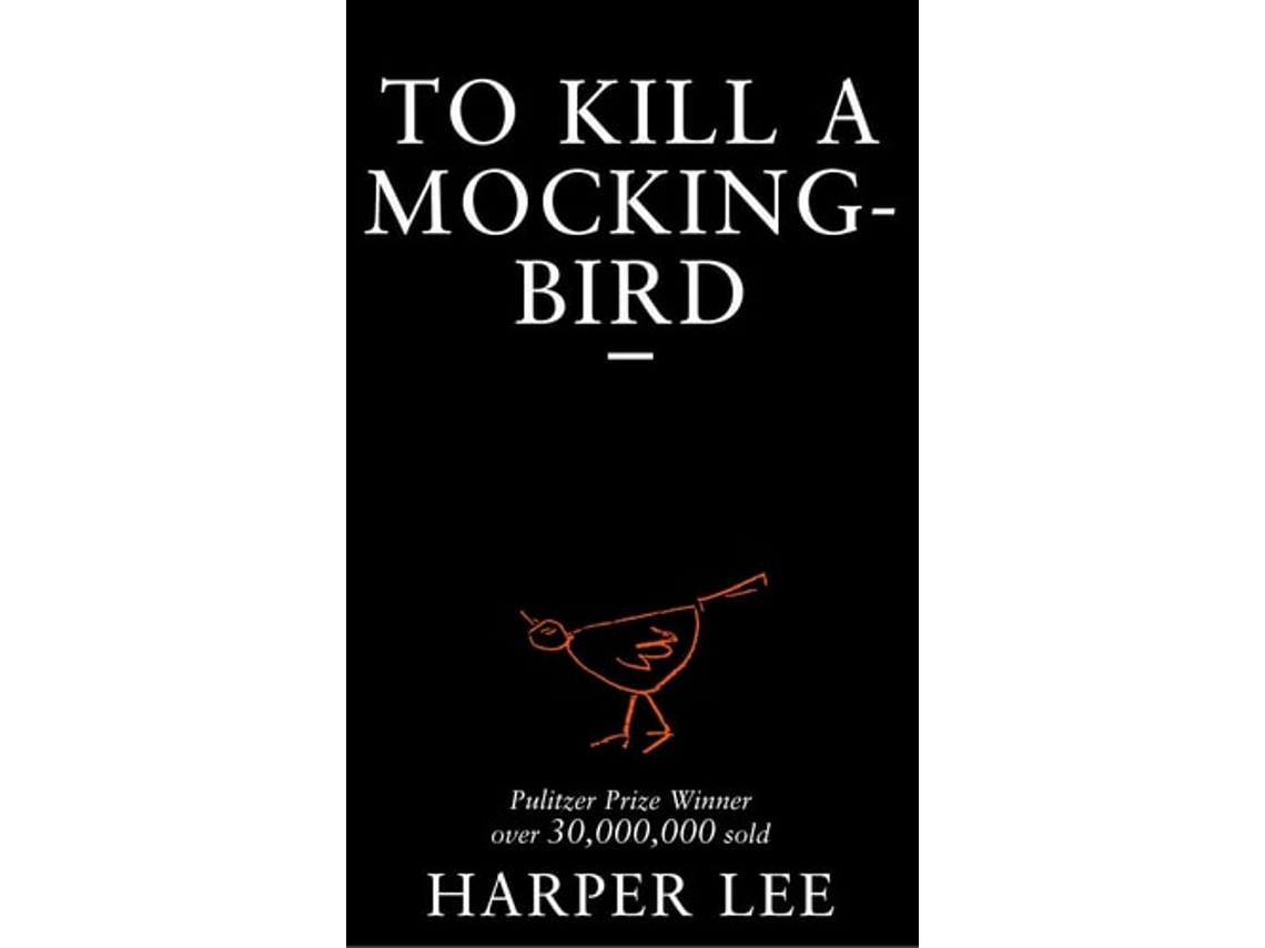 Livro To Kill A Mockingbird de Harper Lee (2015)