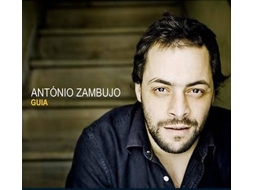 CD António Zambujo - Guia