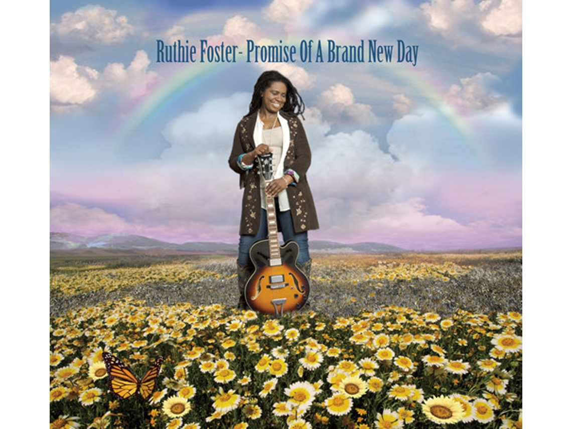 CD Ruthie Foster - Promise Of A Brand New Day