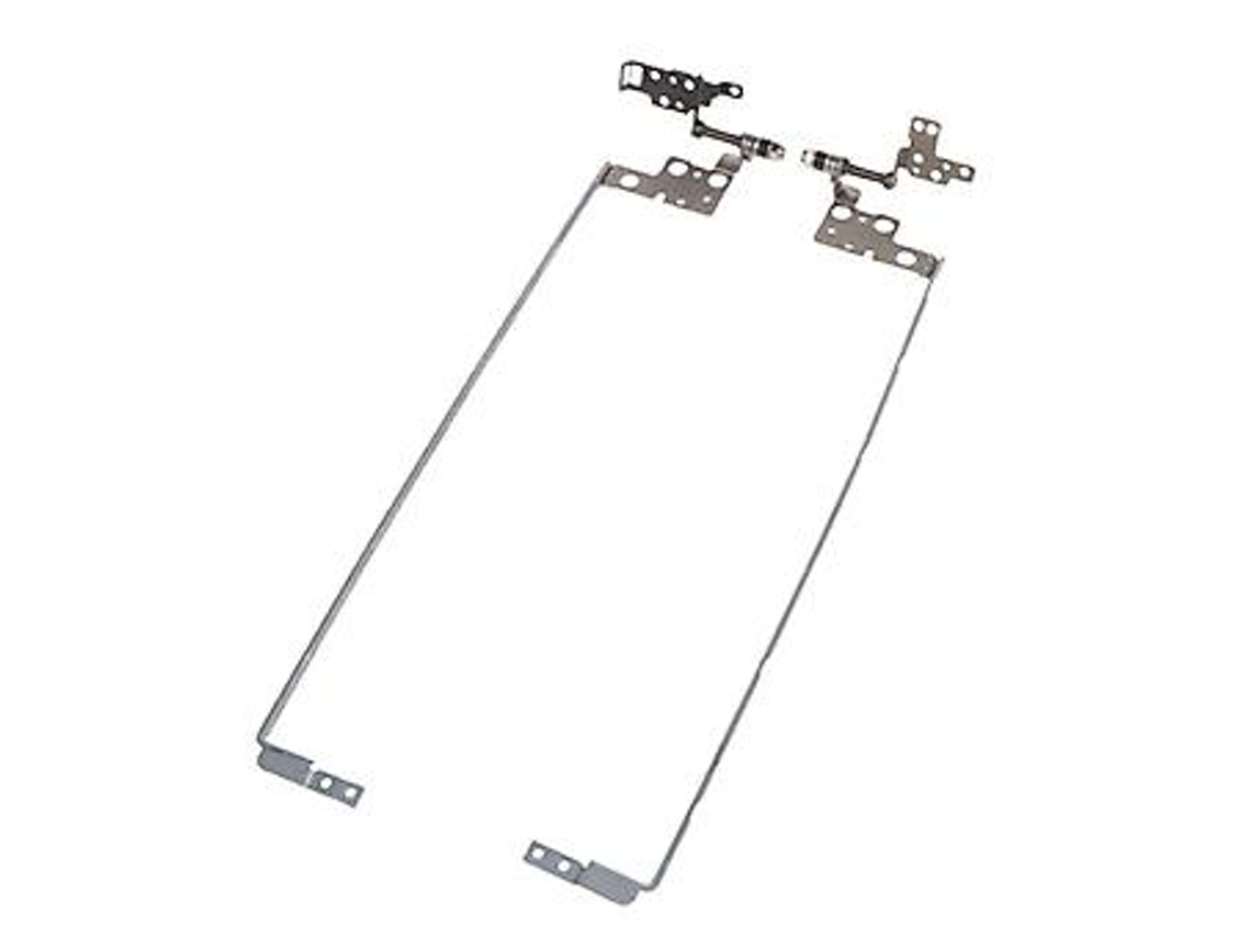 Kit De Substituição De Dobradiça De Tela Lcd Esquerda Direita Para Laptop Lenovo Ideapad Brilvibera