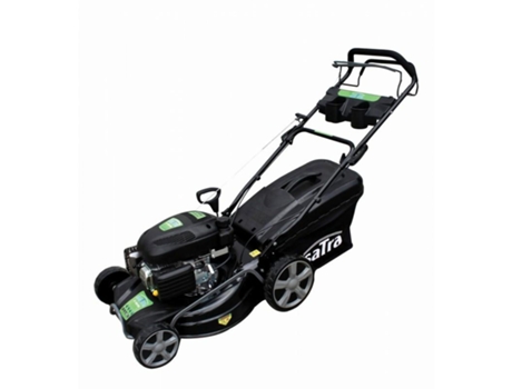 Cortador de grama a gasolina 48cm 173cm3 com acionamento Satra