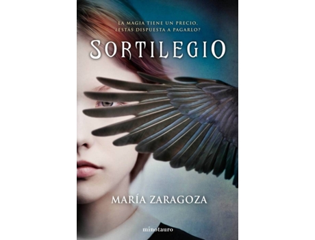 Livro Sortilegio de María Zaragoza (Espanhol)
