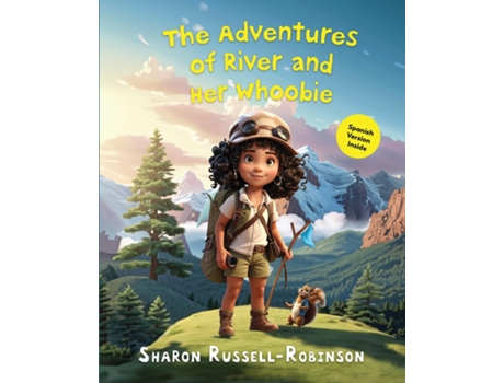 Livro The Adventures of River and Her Whoobie de Sharon Russell Robinson (Inglês)