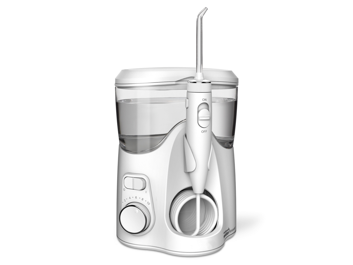 Irrigador Ultra Plus Branco WATERPIK