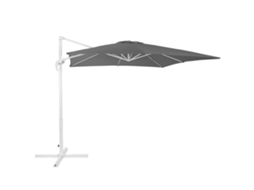 Guarda-sol Lateral 250 Cm Monza Cinzento Escuro