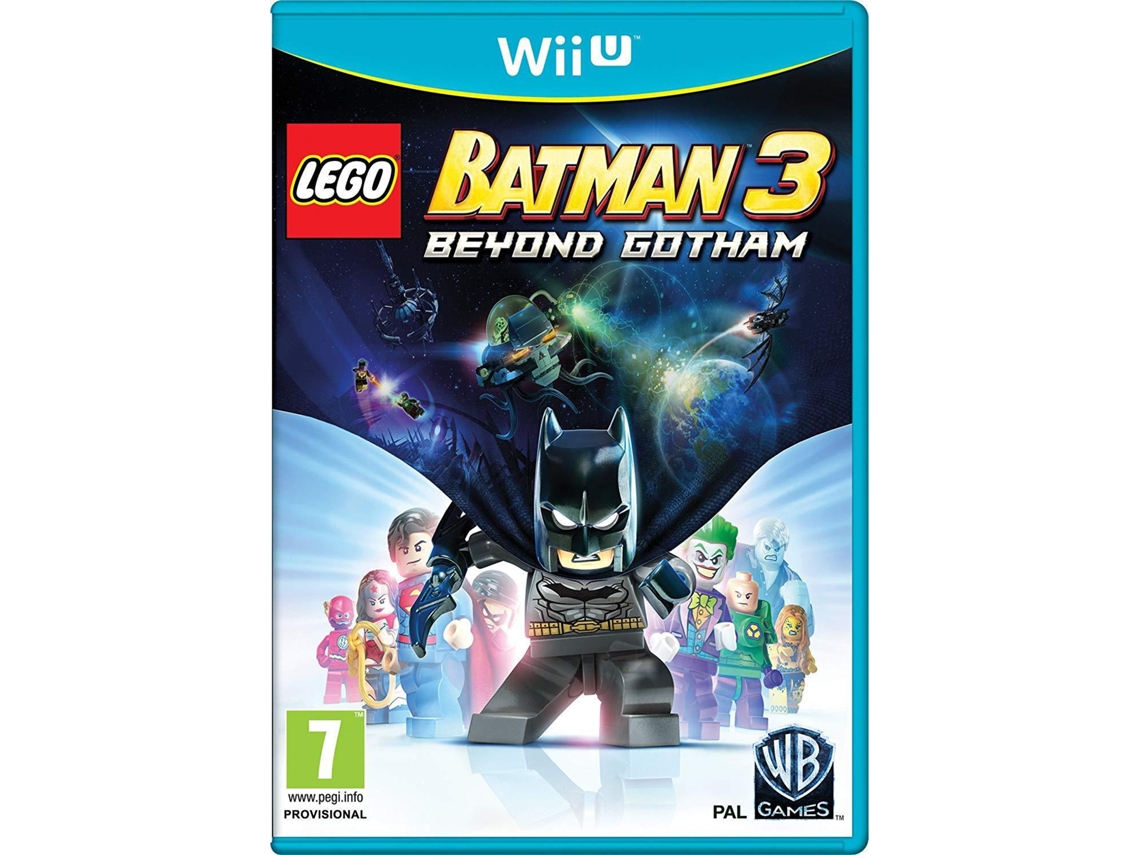 Lego Batman 3: Beyond Gotham /Wiiu