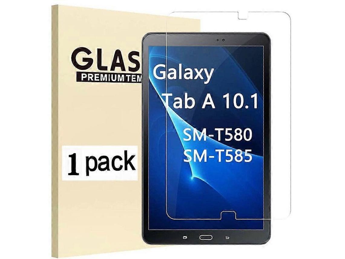 Película Protetora De Tela Antirriscos Para Tablet Samsung Galaxy Tab A 10.1 2016 Sm-t580 Sm-t585 T580 T585