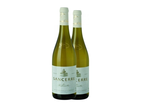 Vinho branco CAVES DE SANCERRE Les Fontenelles Sauvignon Branca Sancerre Reserva (0.75 L - 2 Unidades)