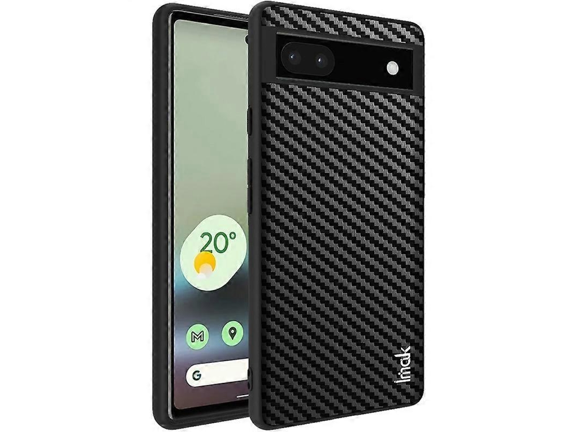 Capa Para Celular Em Pc Tpu Para Google Pixel 6a