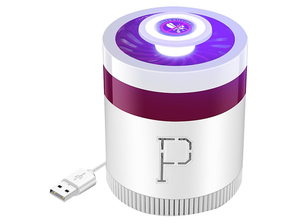 Lâmpada Mosquito Usb ALLINLESS