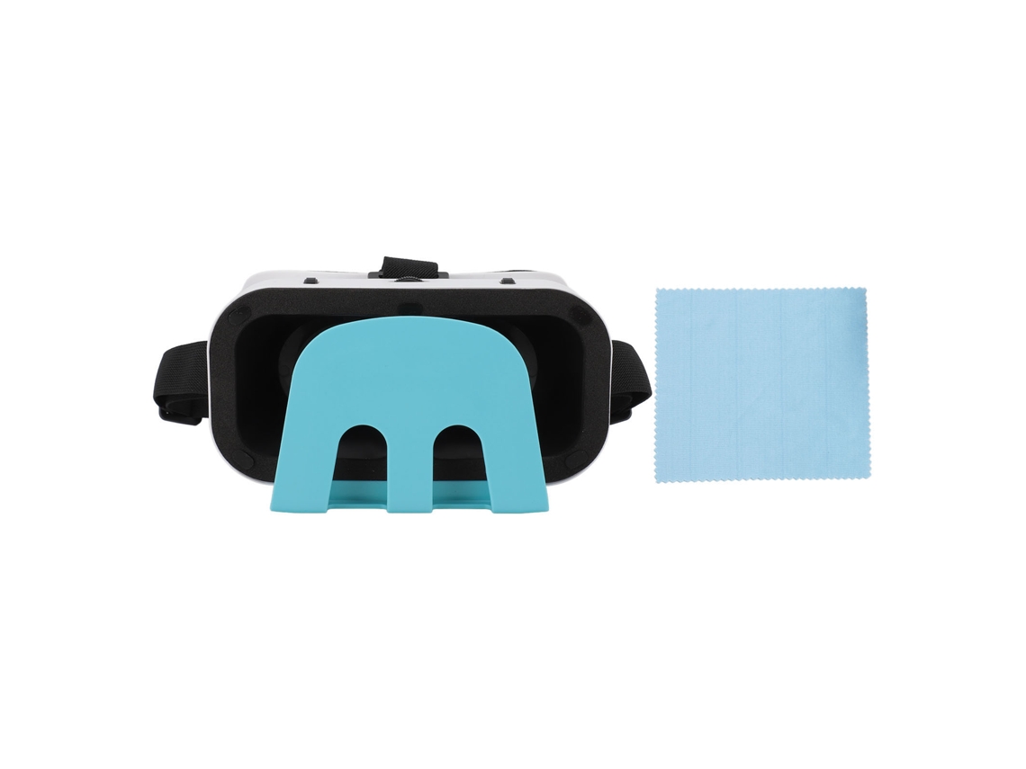 Óculos Vr Com Lentes Hd Ajustáveis Confortáveis Para Switch E Switch Oled Visão 3d