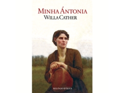 Minha Ántonia De Willa Cather