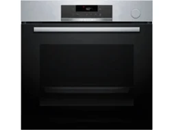 Forno BOSCH HRG572ES3 (71 L - 59,4 cm - Hidro e Pirolítico - Inox)