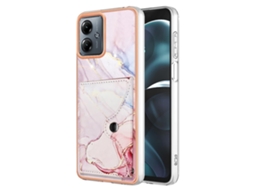 Capa De Telefone Tpu Para Motorola Moto G14