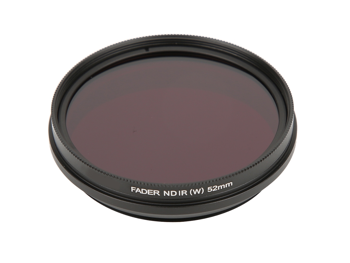 Fotga Adjustable Infrared Filter Practical Integrated For Ir Photography Creation52mm LAXISCREED
