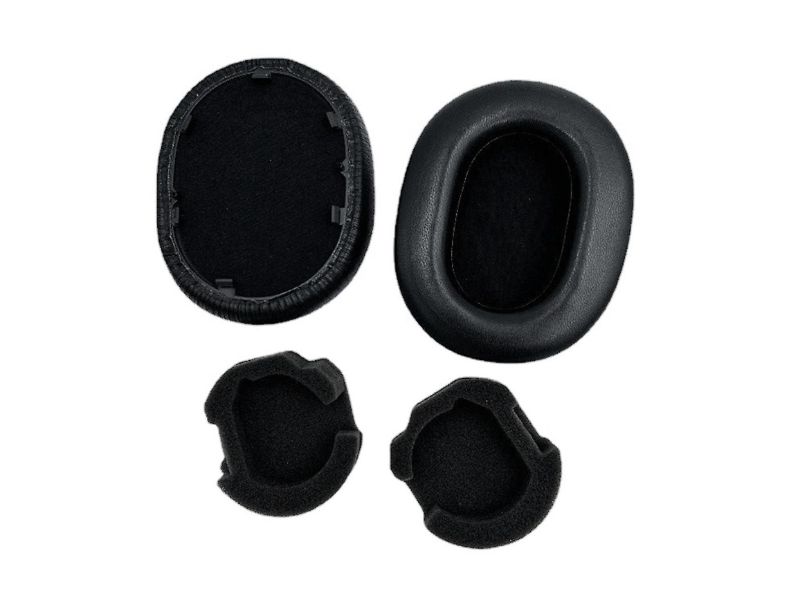 Capas De Couro E Espuma Viscoelástica Para Fones De Ouvido Wh-1000xm5