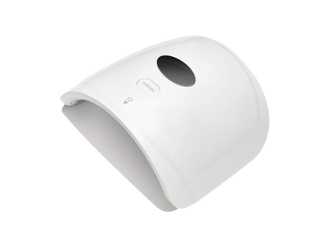 Lâmpada De Led Para Unhas Com Sensor Automático Para Unhas De Gel, Ideal Para Viagens, Casa E Salão. Ly Ebike