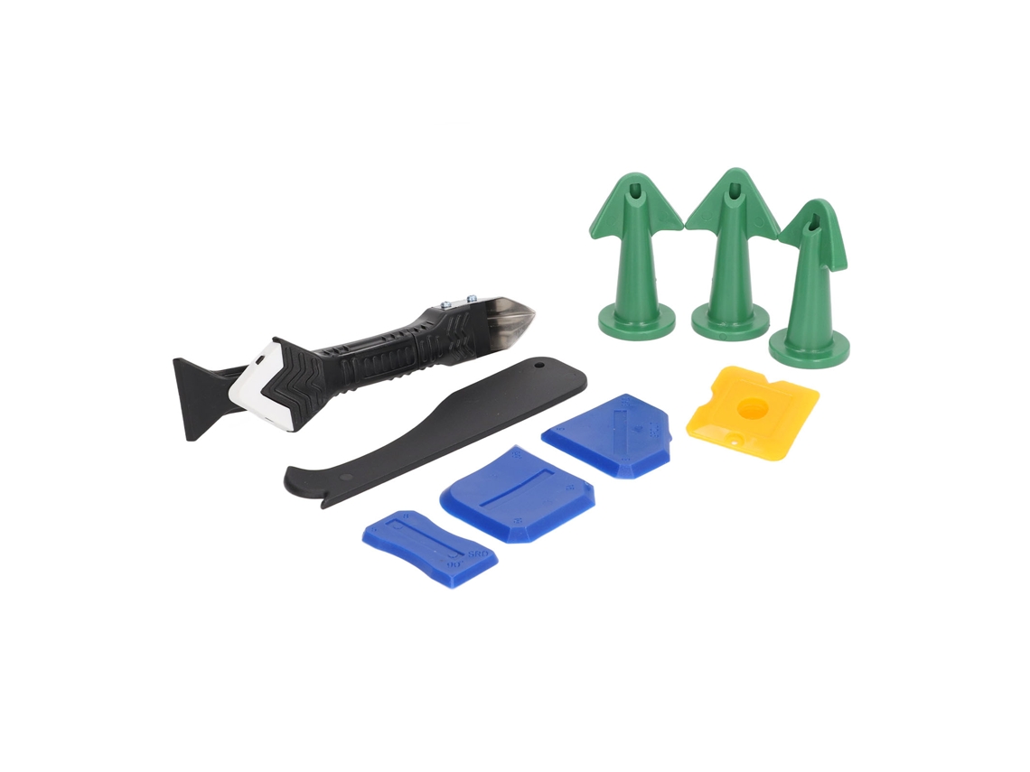 Conjunto De Ferramentas De Silicone Laxiscreed Para Vedação, Limpeza E Corte De Alta Precisão