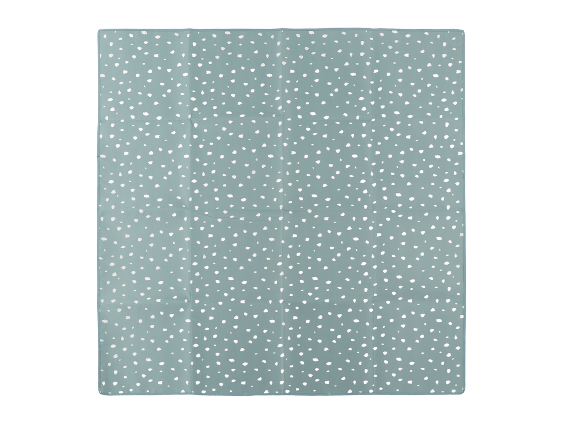 Mali tapete Splat para Cadeira Alta Bebê Antiderrapante À Prova D'água Lavável 110x110cm