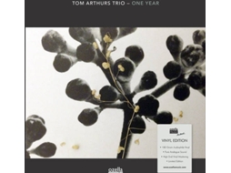 Vinil LP Tom Arthurs Trio - One Year