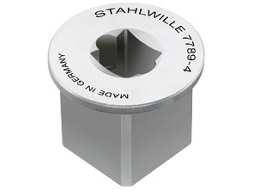 STAHLWILLE 58524090 Adaptador de Quadrado 7789-4