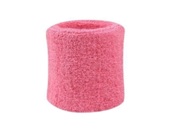 Faixas De Pulso - Tornozeleiras Curtas 8cm Pacote Duplo Rosa-aquaforge