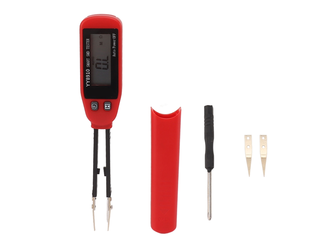 Tester Digital Inteligente Smd com Digitalização Automática para Indústria Elétrica