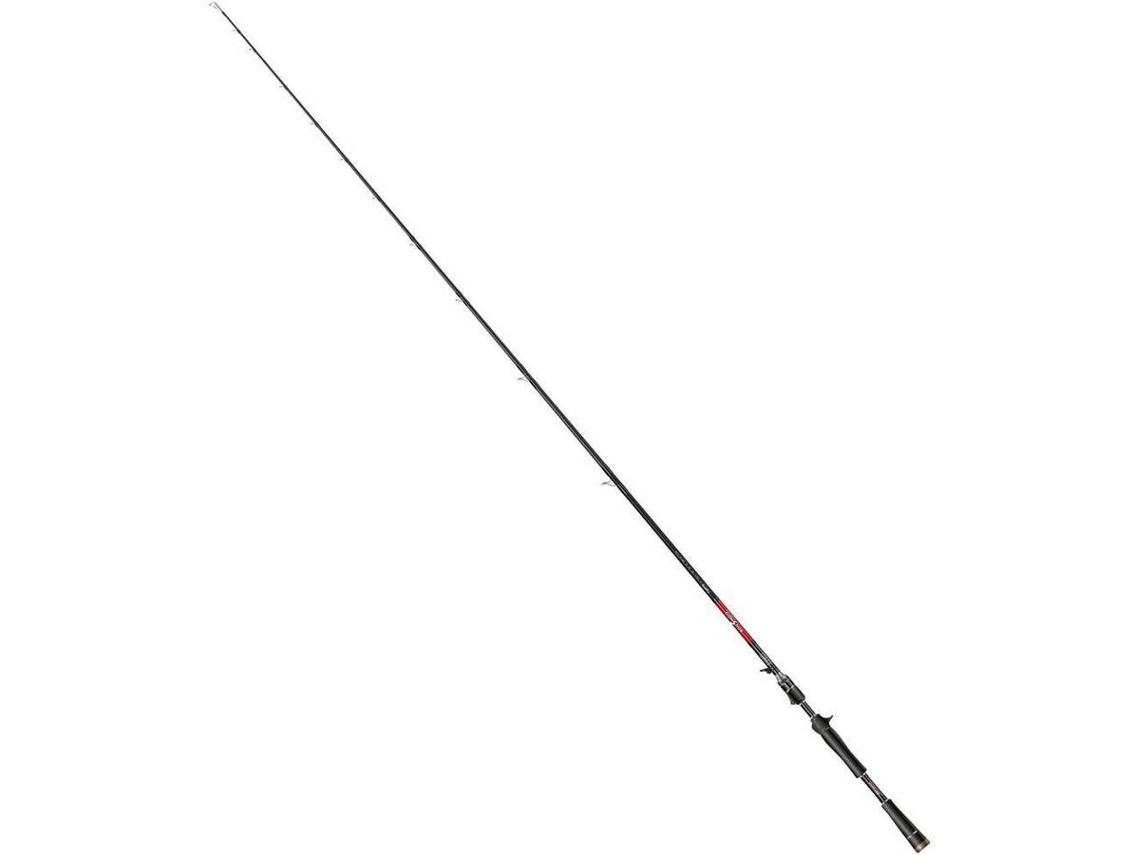 Cana de Pesca de Baitcasting HART Baitcasting Boushido Carna C75xh (2.26 m)
