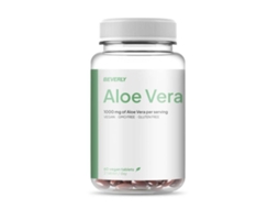 Aloe Vera - 60 Vegan Tablets De Beverly Nutrition