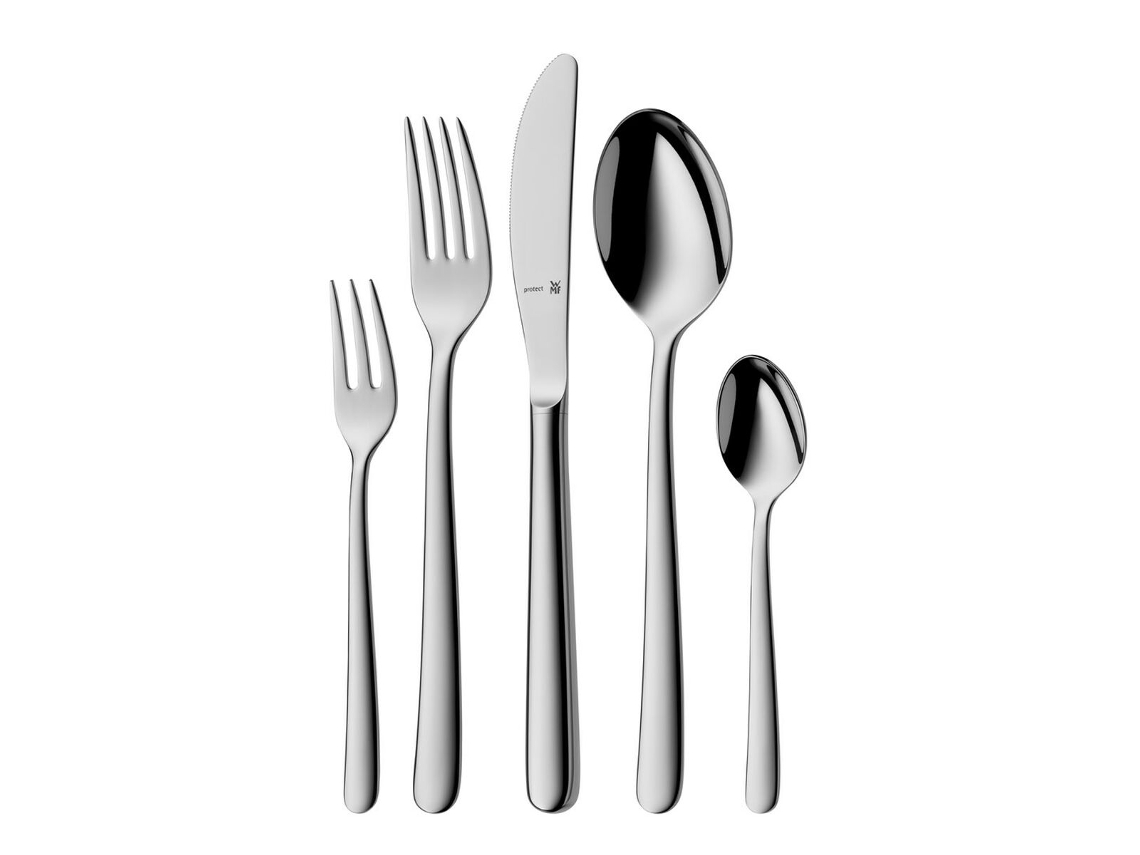 Conjunto de Facas de Cozinha e Suporte WMF
