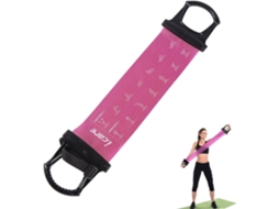 Faixa Elástica De Resistência Para Exercícios Físicos | Acessórios Treino Em Casa, Ideal Braços, Quadris