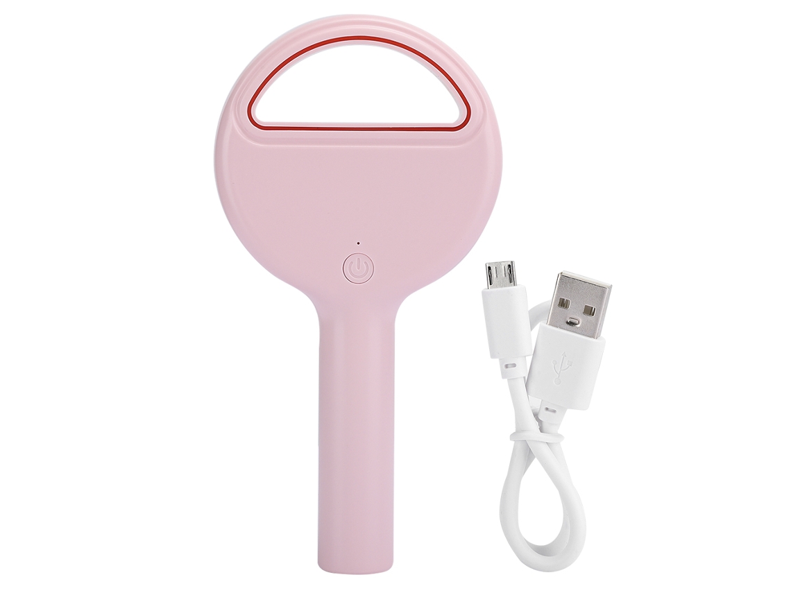 Ventilador portátil recarregável USB
