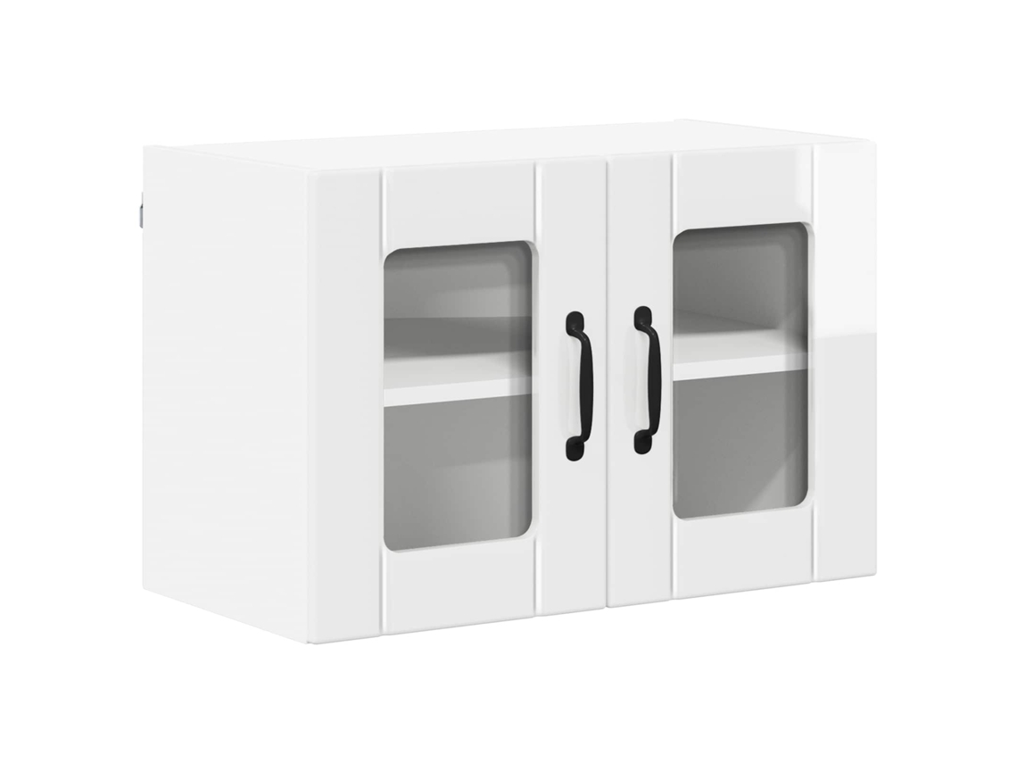 Armário de Cozinha Branco Brilhante 60 X 31 X 40 Cm MAISON EXCLUSIVE