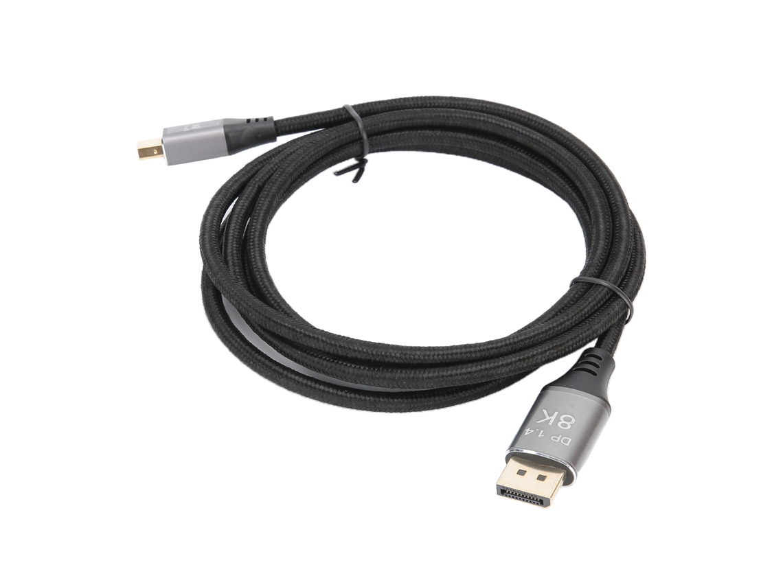 Cabo 8k Hd LAXISCREED 32.4gbps Transmissão