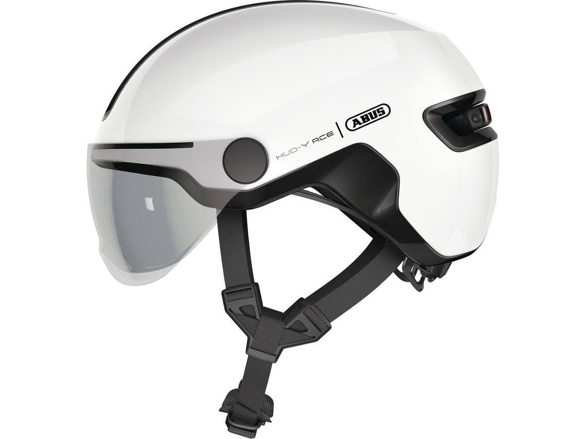 Capacete ABUS HUD-Y ACE