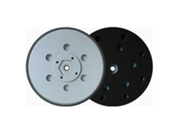 Placa de Lixar Rhynogrip 150 Mm Prateadoindasa