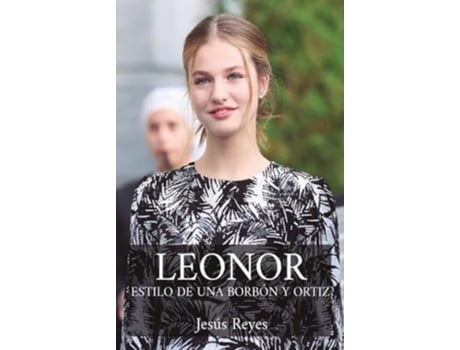 Livro Leonor de Jesús Reyes (Português)