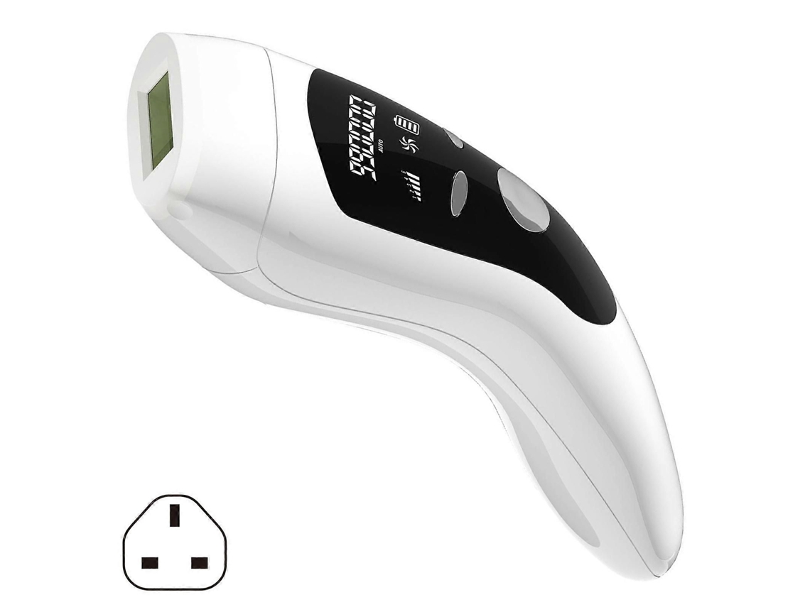 Depilador Elétrico Feminino: Potente Aparelho Para Remoção De Pelos - Produtos Profissionais De Beleza