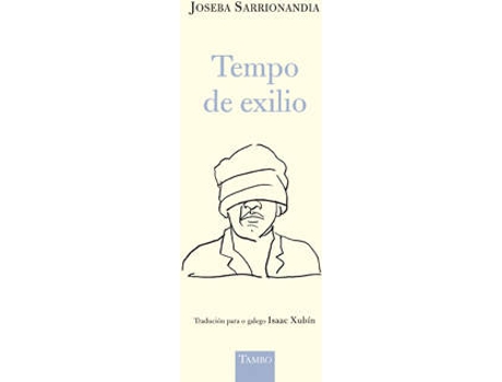 Livro Tempo De Exilio de Joseba Sarrionandia