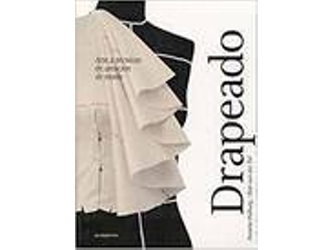 Livro Drapeado de Duburg Annette (Inglês)