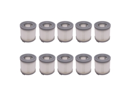 Acessório para Aspiradores XIAOMI 10 un Filtro Hepa Jimmy Jv51 Jv53 Jv83 Hepa