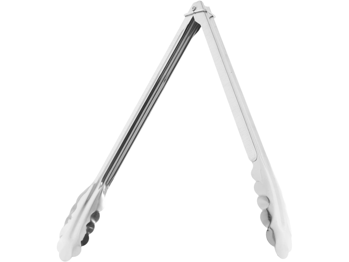 Pinça Para Sobremesas Villcase Em Aço Inoxidável Espesso, Design Moderno E Elegante, Uso Versátil E Própria Para Lava