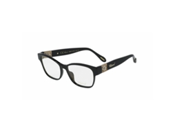Philipp Plein VPP034S-530700 Armação de óculos feminina (preta - acetato - Ø 53 mm)