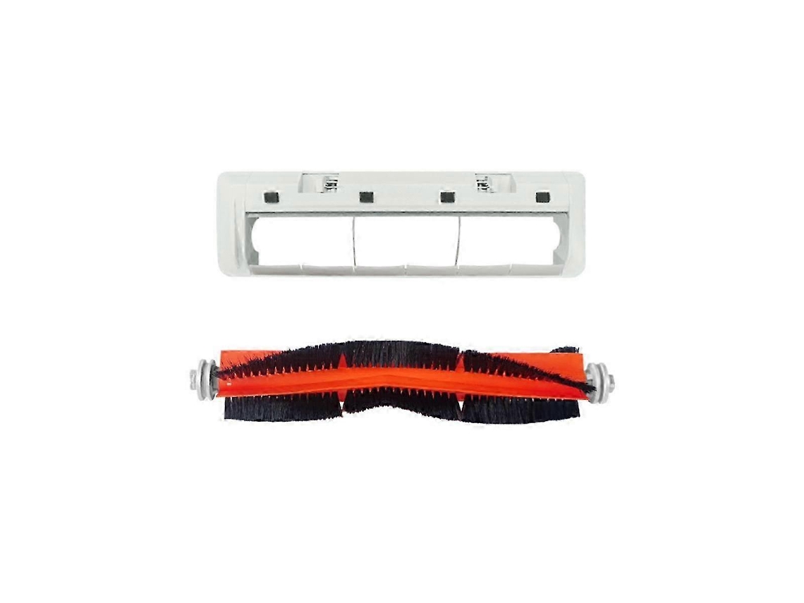 2pcs Peças De Substituição Para Aspirador De Pó Robótico Compatíveis Com W10 / W10pro Capa Da Escova Principal E Escova Rolante. Sygo