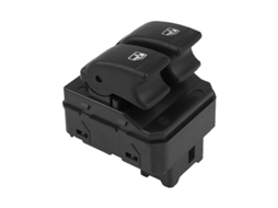 Interruptor De Controle De Janela Elétrica Para Chevrolet Aveo Ls - Oem 96652187