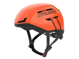 SALICE Capacete Ice Laranja L-XL