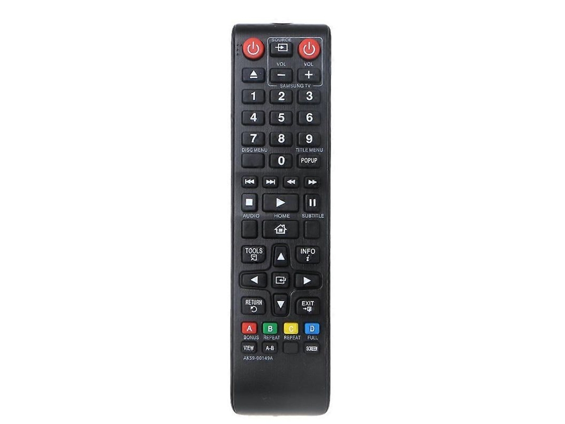 Controlo remoto para leitor Blu-ray F5100/F5500/JM59/E5200/H5500/J4500/J5700/J5900/JM57C TM1241