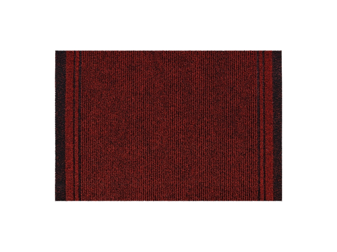 Capacho Malaga Vermelho 80 cm