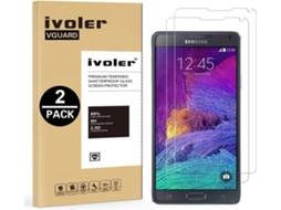 Pelicula de Vidro HONGWE. Galaxy Note 4